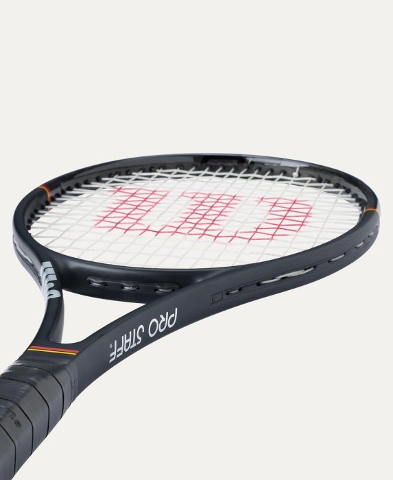【曼森體育】Wilson Pro Staff 97 Classic 網球拍 315g 經典設計 精準控球 全新款