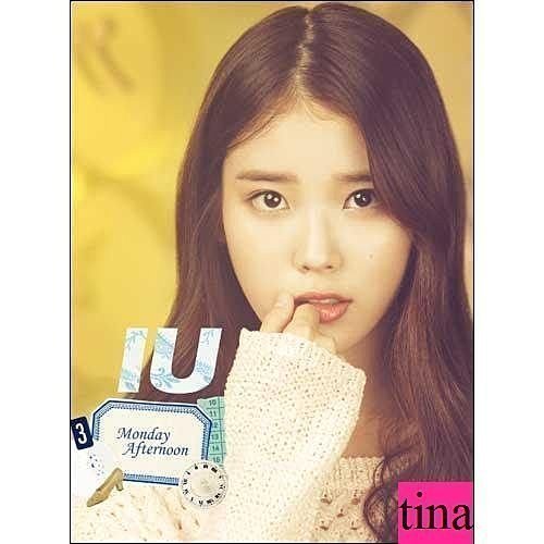 新品未開封 IU Monday Afternoon(初回限定A) 超レア Amazon.co.jp: Monday Afternoon (通常盤) - IU: ミュージック