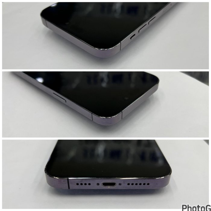 iPhone 14 Pro Max 256G 深紫色 二手機 刷卡分期【承靜數位】高雄實體店 可出租 C3314 中古機
