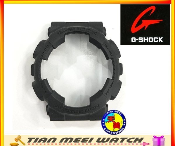 【全新CASIO原廠公司貨】【天美鐘錶店家直營】【下殺↘超低價】G SHOCK GA-110 GA-100 消光黑錶殼