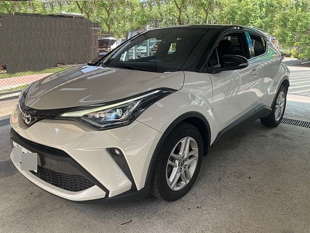 W自售Toyota C-HR 2020款尊爵AWD 車況優 有第三方認證