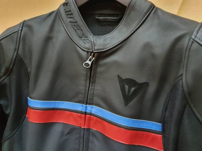 Dainese Hf Leather Jacket Leather Dainese Hf Giacca Pelle Dainese