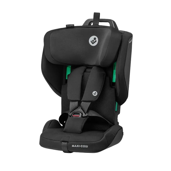荷蘭 MAXI-COSI Nomad Plus 隨行背包汽座(2Y-4Y)安全帶固定|兒童汽座|安全汽座