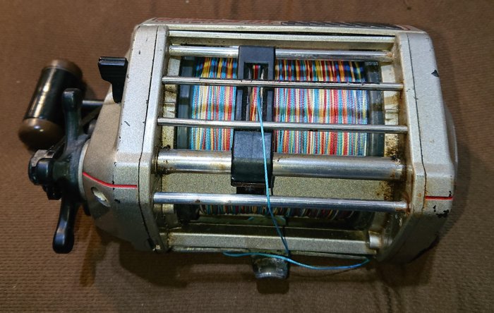 RYOBI HI POWER AD101 (金剛技) 電動捲線器| Yahoo拍賣