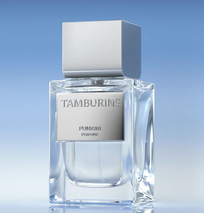 ╭ °☆現貨TAMBURINS Pumkini、Wood salt beach 蛋型香水14ml