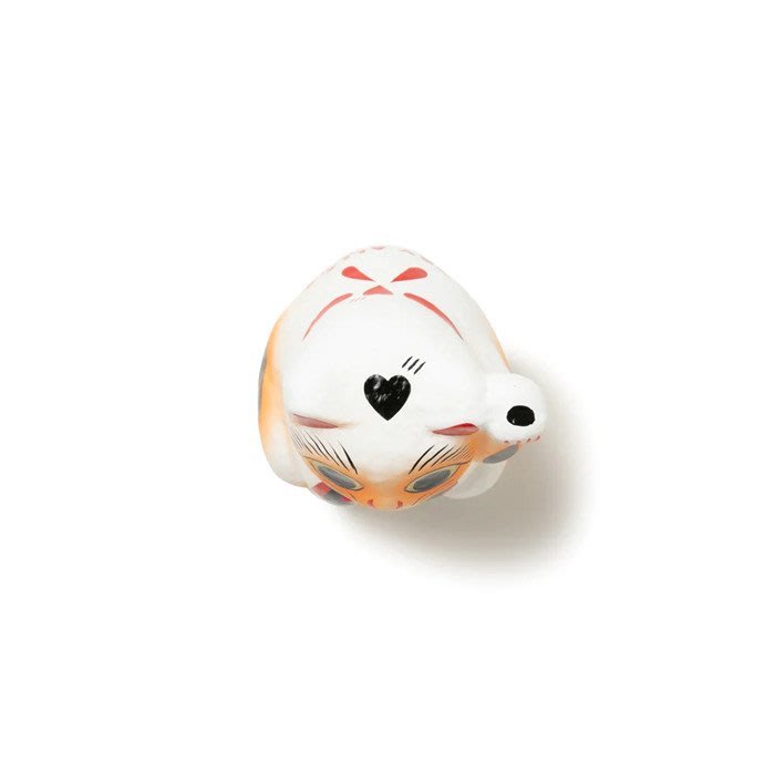 ●HUMAN MADE LUCKY CAT HARIKO FIGURE 招き猫 希望商店】HUMAN MADE LUCKY CAT HARIKO FIGURE 22SS 人間製招財