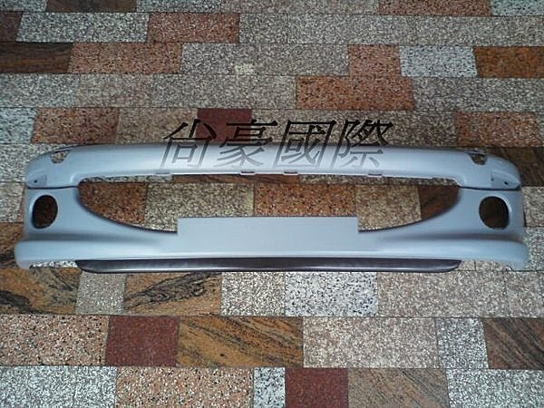 PEUGEOT系列~206-S16 全新 前保桿