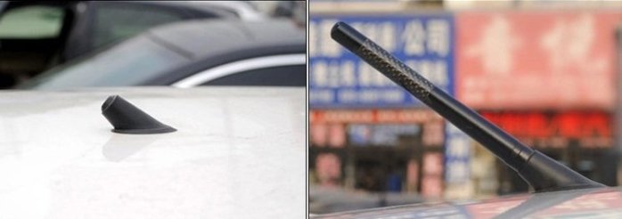 碳纖維天線 汽車天線 Focus FIT TIIDA Wish Yaris 馬3