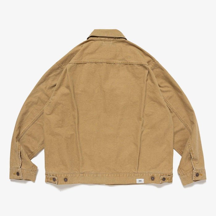 Descendant DALLAS DUCK JACKET 夾克外套。太陽選物社| Yahoo拍賣