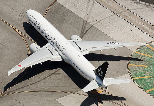 飛行夢想家**JC Wings 1/200 全日空ANA Boeing 777-300ER JA731A