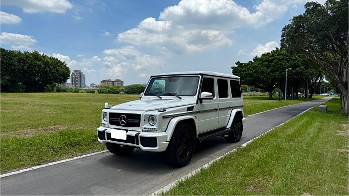 BENZ G63 自動跟車 HK音響 倒顯 菱格紋座椅 鋼琴黑飾板#237804