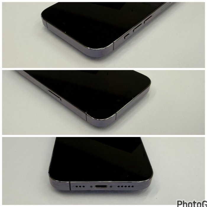 iPhone 14 Pro 256G 深紫色 二手機  刷卡分期【承靜數位】高雄實體店 可出租 C7233 中古機