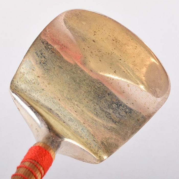 茶道具金工師木村清五郎造南鐐灰匙三本組約63g共箱MR7732 | Yahoo拍賣