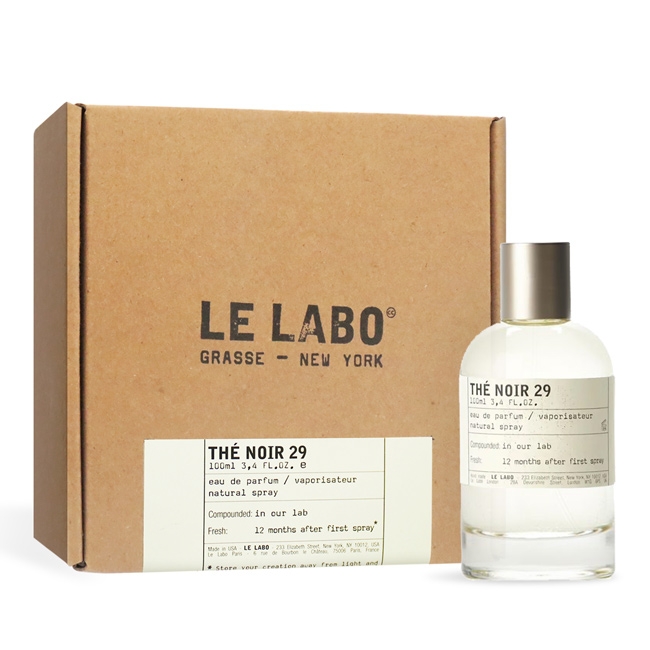 Le Labo 黑茶29 The Noir 淡香精100ml EDP-國際航空版| 香水