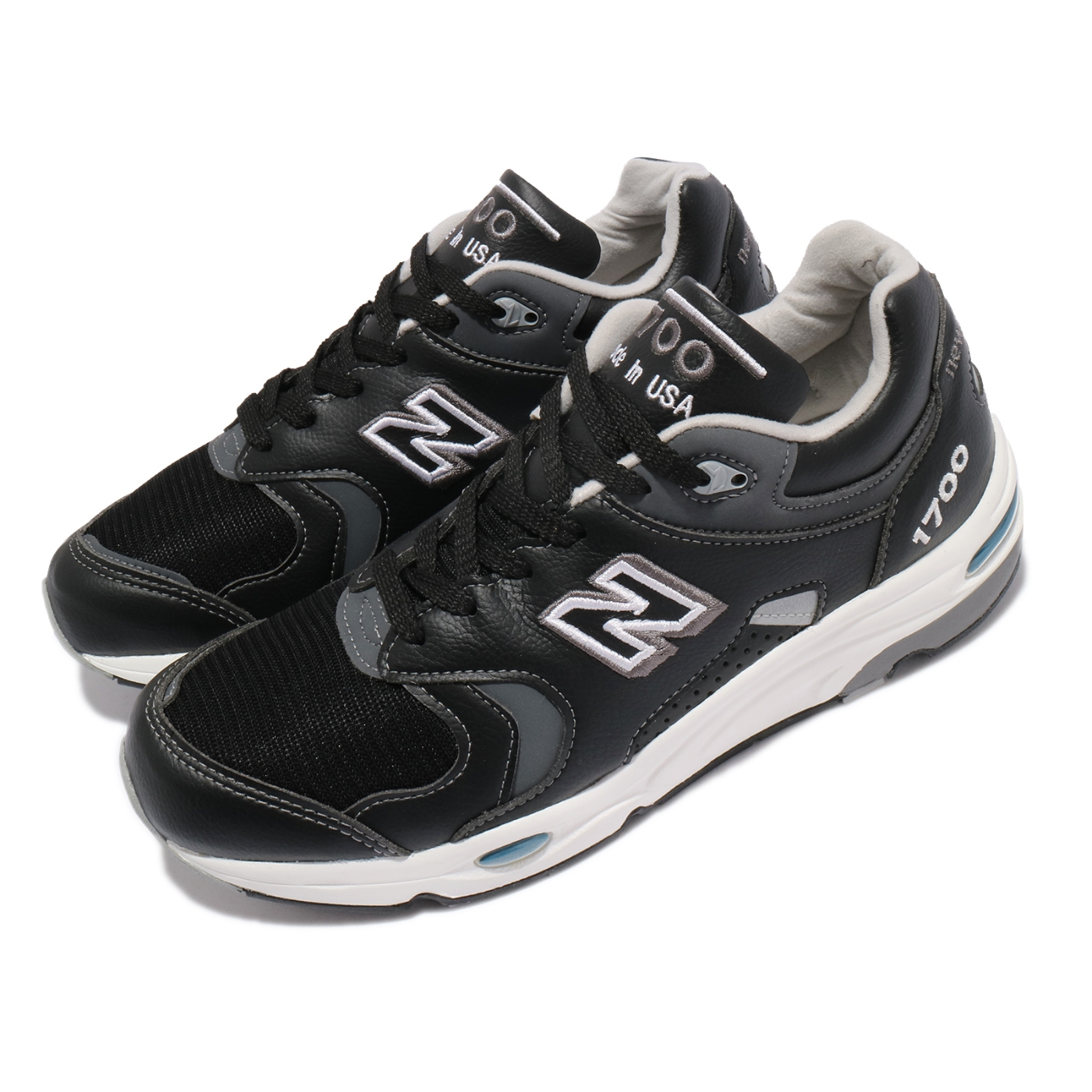New Balance 休閒鞋1700 New balance M1700BKJ 復古美製男鞋紐巴倫N