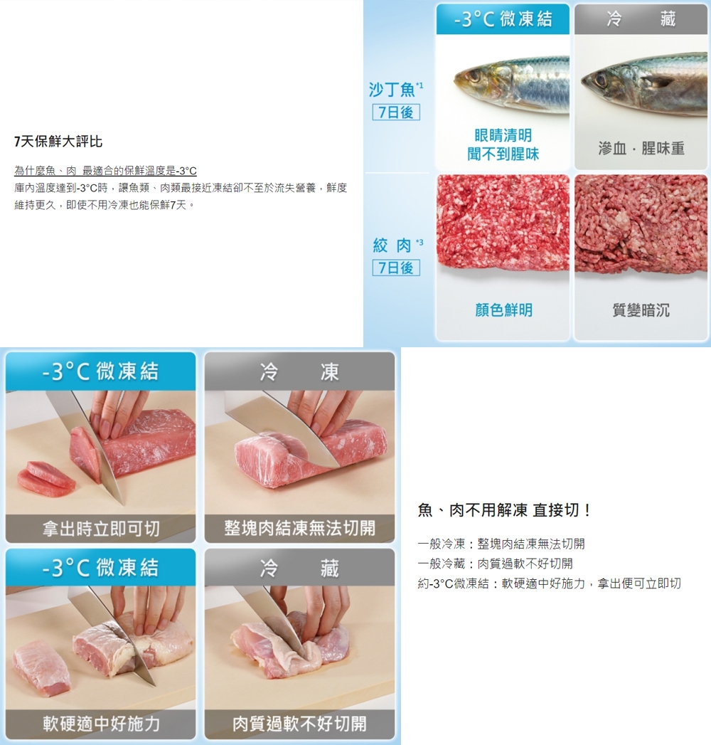Panasonic國際牌 NR-E417XT - 詳情2