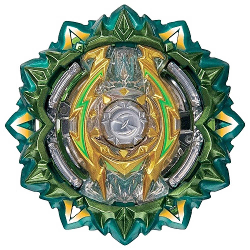 任選戰鬥陀螺BURST#186- 6 異變巨神.Cn.HH' 1S Cn鐵HH軸確定版強化組