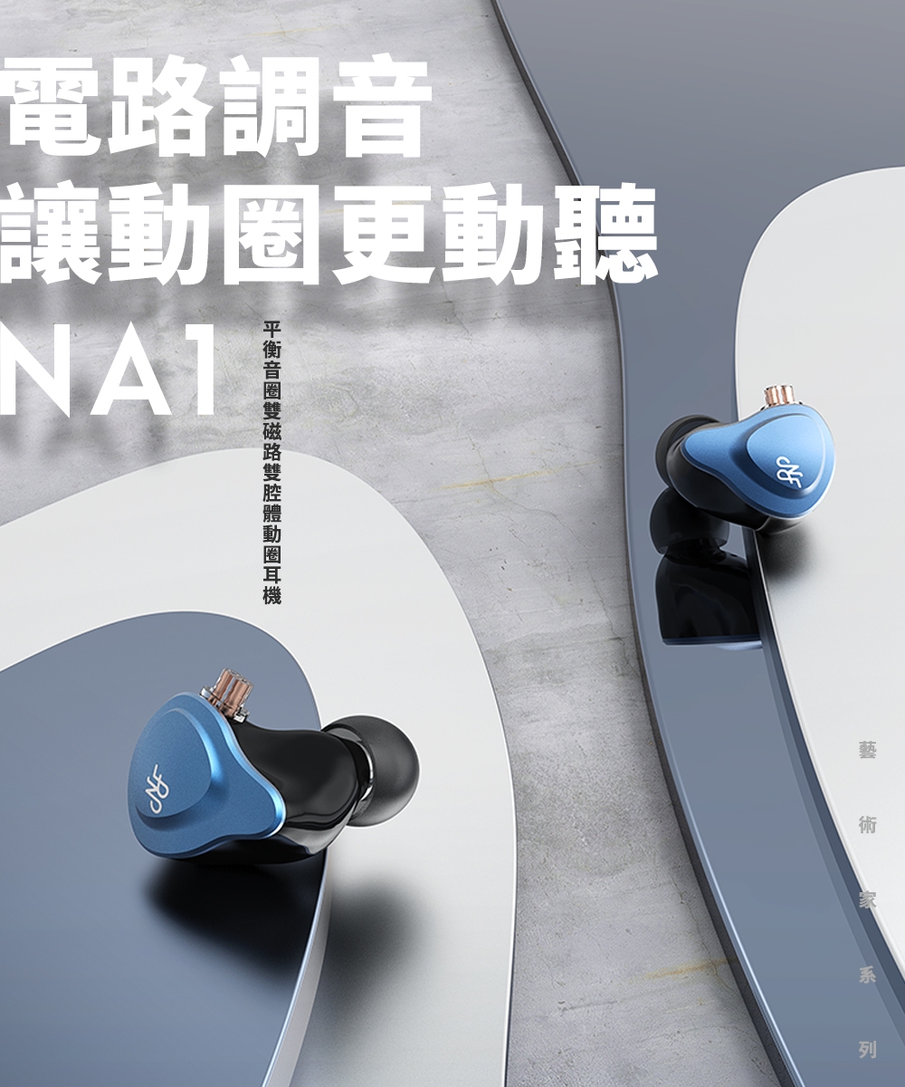 NF Audio NA1 - 詳情1