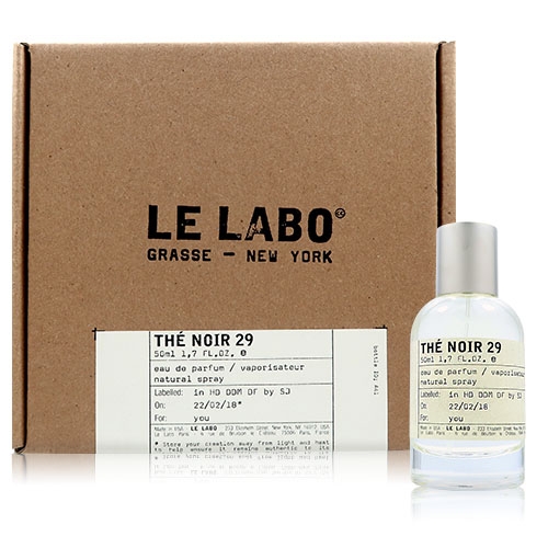 Le Labo The Noir 29 黑茶淡香精50ML (平行輸入) | 香水/香精/香膏