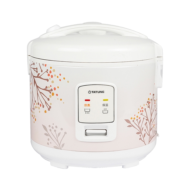 TATUNG 大同電鍋 10合 TAC-10GS Amazon | 【電源コードついてるタイプ】大同電鍋(電気釜) 炊飯器