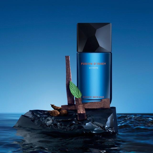 Issey Miyake三宅一生FUSION D'ISSEY EXTREME超峰暴男性淡香水100ml