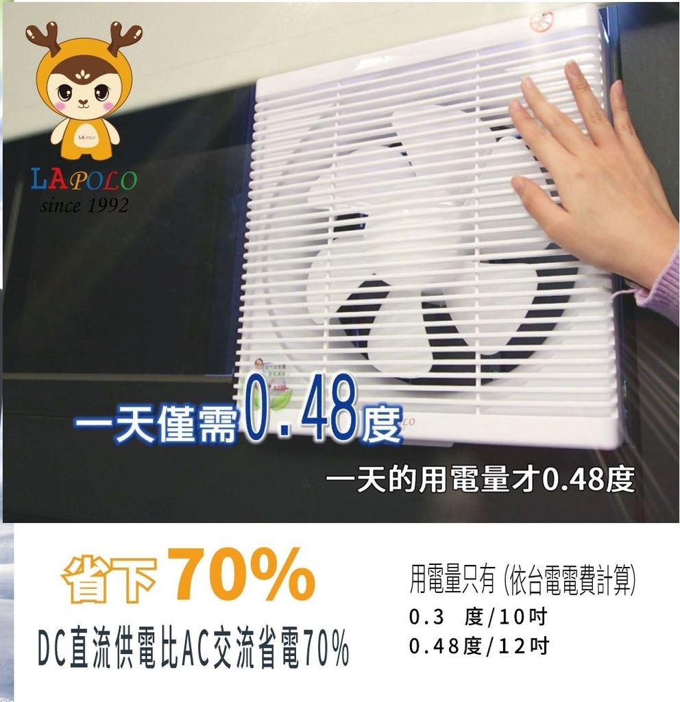 LAPOLO藍普諾 LAN1-1006 - 詳情2