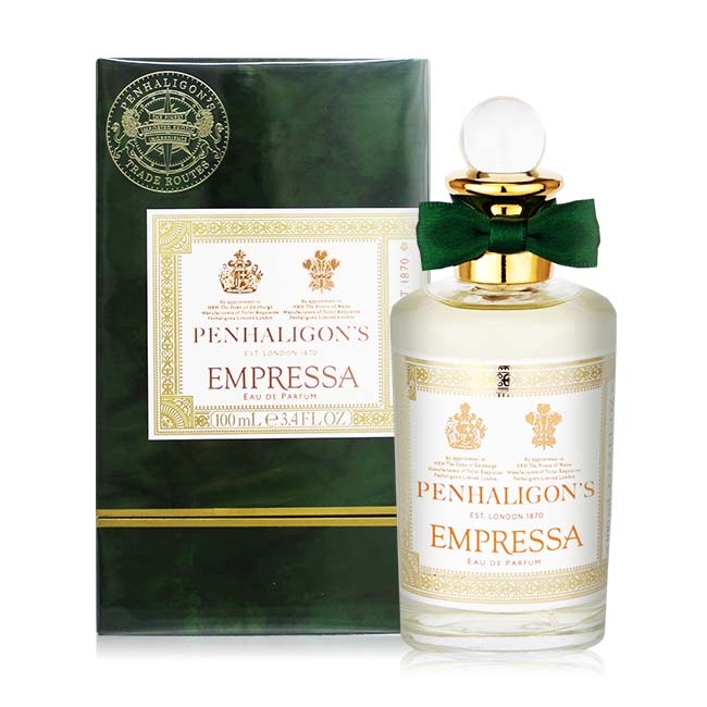 PENHALIGON'S 潘海利根廣霍之匣淡香精Empressa 100ml EDP-香水航空版