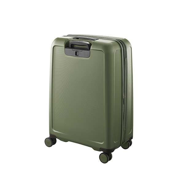 VICTORINOX 瑞士維氏CONNEX 可擴充26吋硬殼行李箱-橄欖綠| 拉鍊框