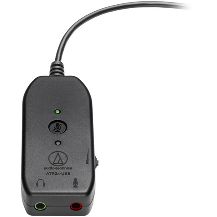 audio-technica鐵三角 ATR2XUSB - 詳情1