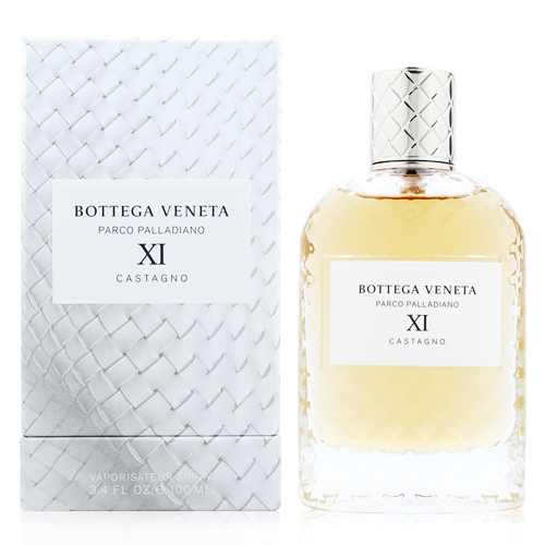 BOTTEGA VENETA PARCO PALLADIANO 數字花園XI 板栗樹淡香精100ml (平行