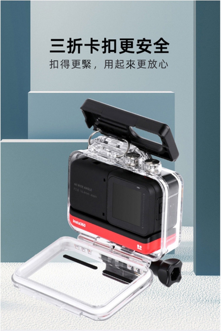 Insta360 ONE R - 詳情1