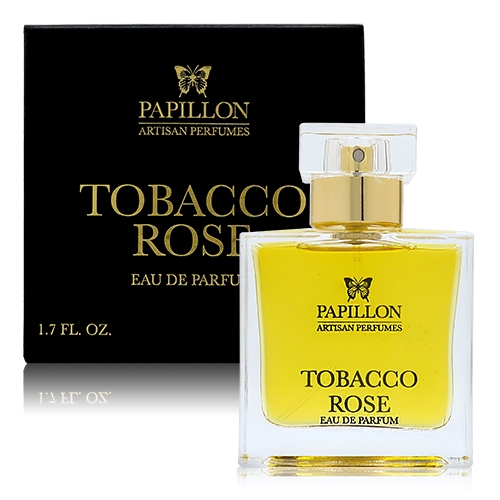 Papillon Artisan Perfumes Tobacco Rose 菸草玫瑰淡香精50ml | 香水