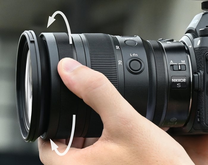 Nikon尼康 Z6 II - 詳情4