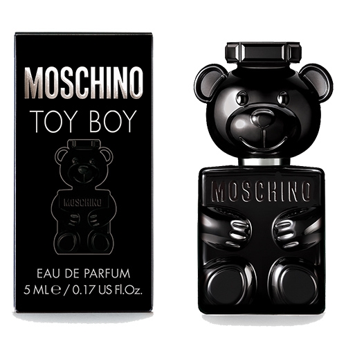 MOSCHINO】熊芯未泯2+TOY BOY+泡泡熊(5ml小香組合) | 香水/香精