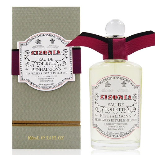 日本語表記】PENHALIGON'S ジゾニア 100ml