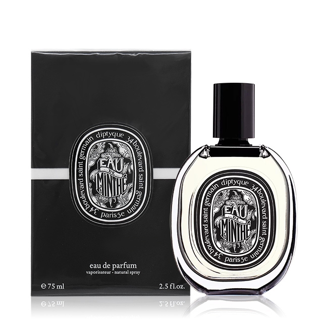 DIPTYQUE 青蕨淡香精Eau De Minthe 75ml EDP-國際航空版| diptyque