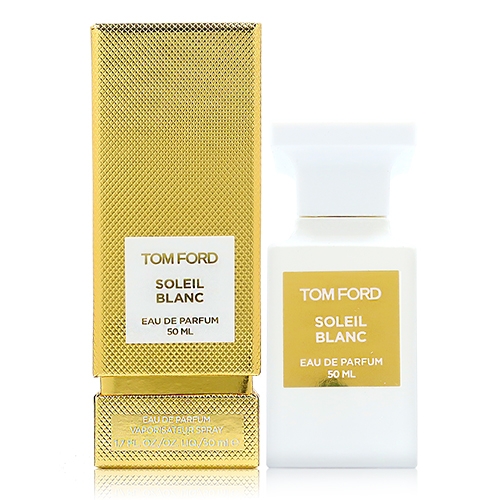 TOM FORD SOLEIL BLANC 夏日沙灘淡香精50ML (平行輸入) | 香水/香精/香