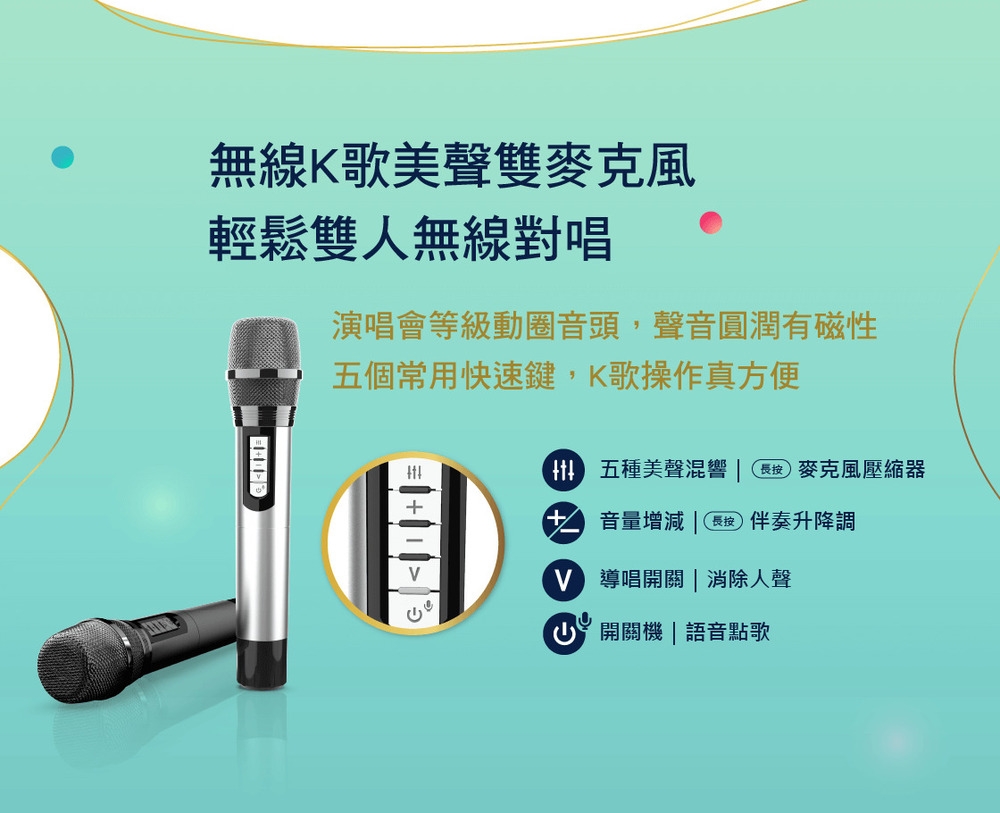 Kuro酷樂 CSM-202TA - 詳情4