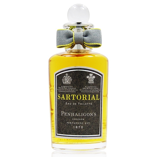 PENHALIGON'S潘海利根Sartorial 裁縫淡香水100ml TESTER