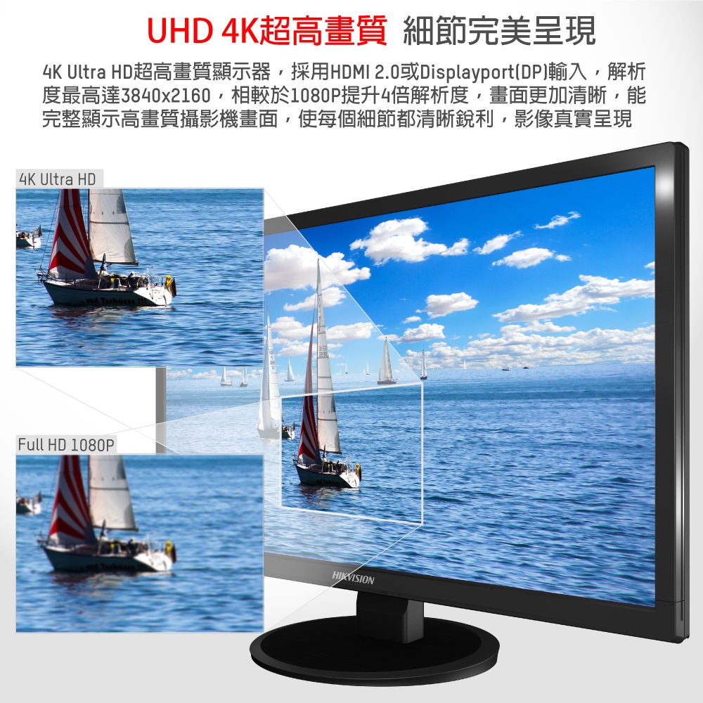 HIKVISION海康 DS-D5028UC - 詳情3