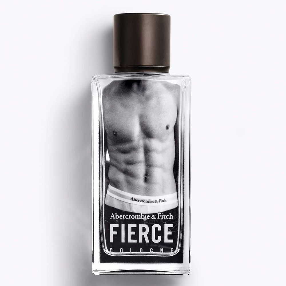 Abercrombie & Fitch AF 男性香水FIERCE COLOGNE 肌肉男100ml