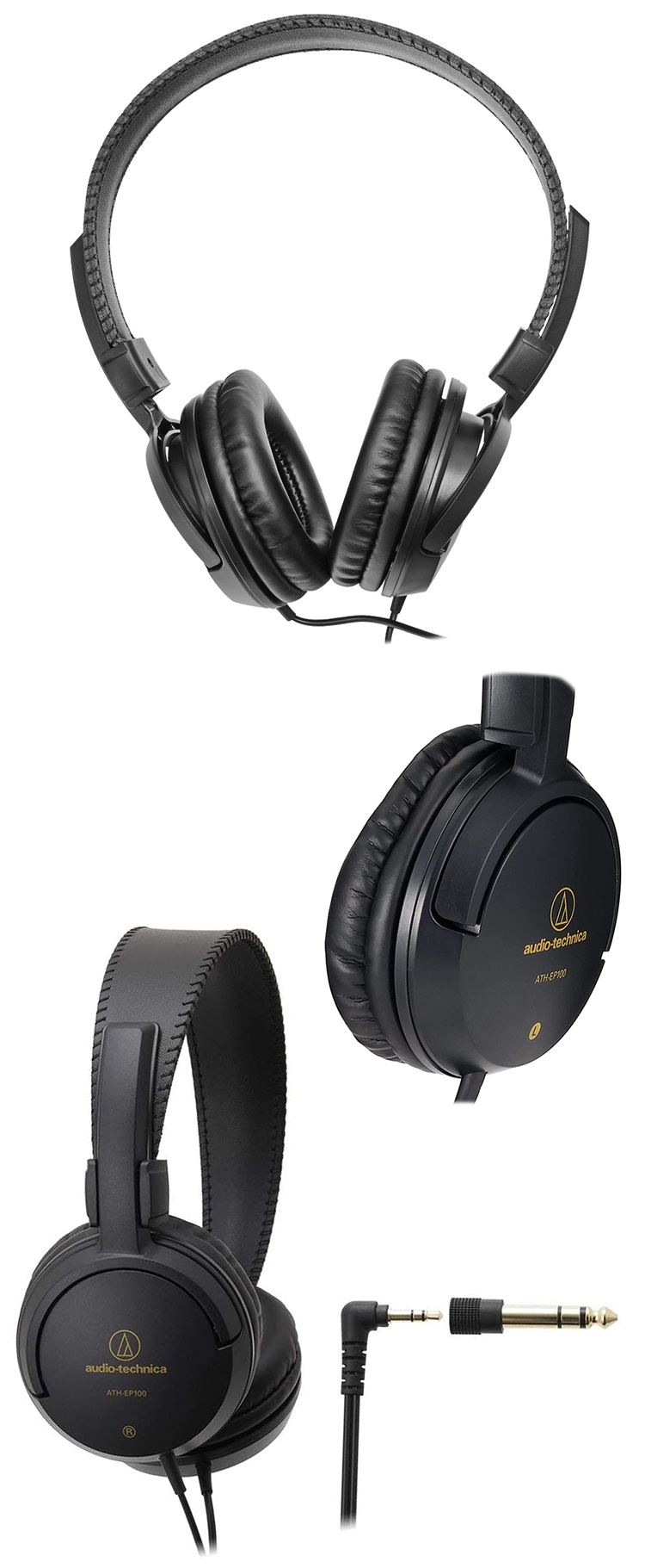 audio-technica鐵三角 ATH-EP100 - 詳情3