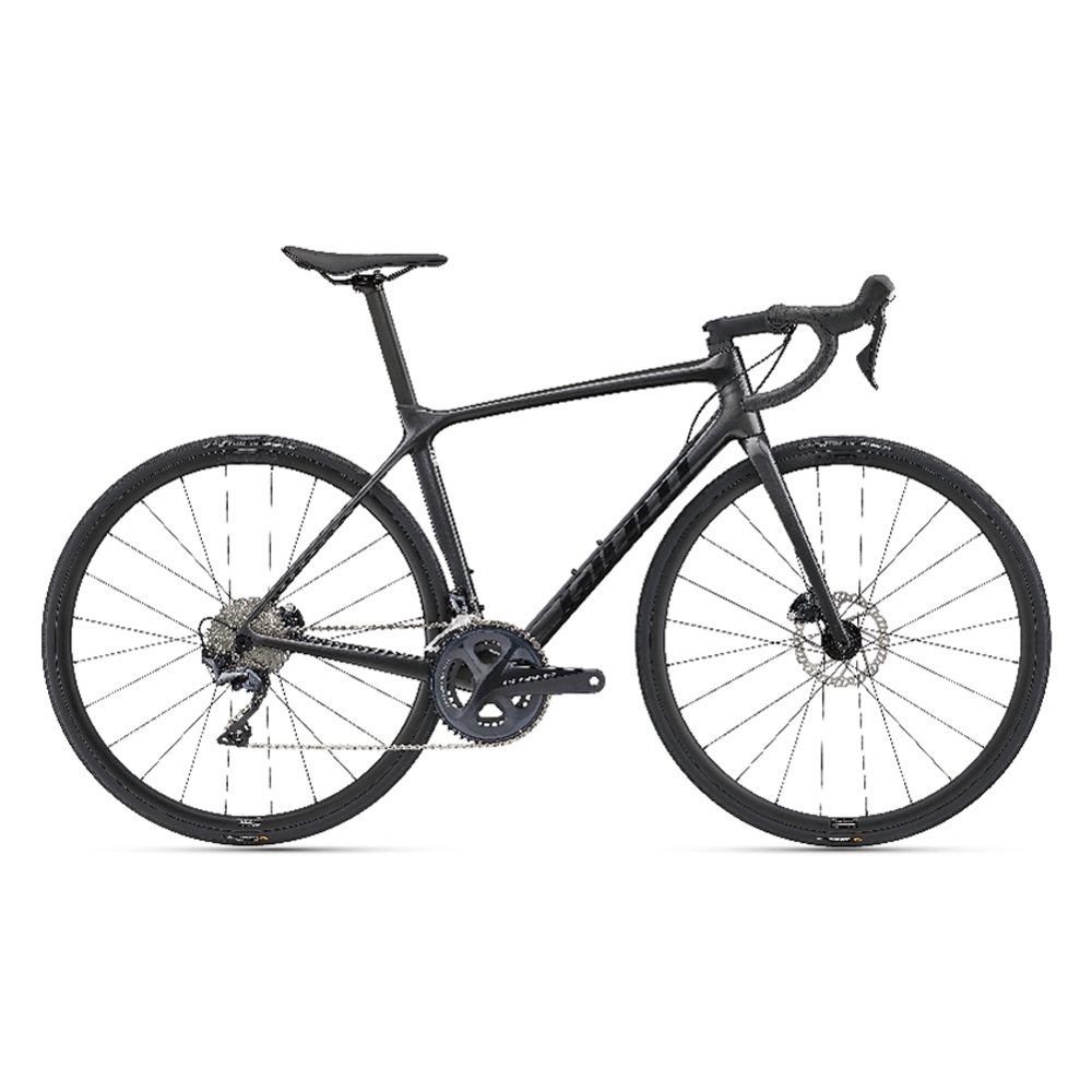 GIANT TCR ADVANCED 1 DISC KOM 王者不敗碳纖公路車(2022年式