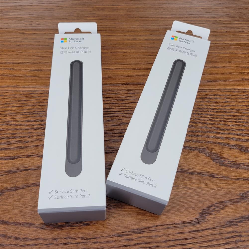 Microsoft 微軟原廠公司貨Surface Slim Pen 2 充電器電源線充電