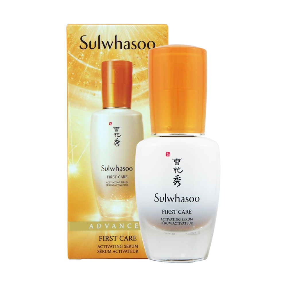 Sulwhasoo 雪花秀潤燥養膚精華30ml | 日韓保養彩妝| Yahoo購物中心