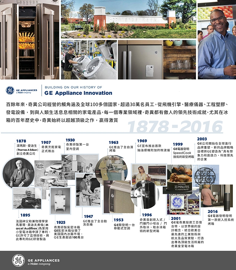 GE奇異 MWF - 詳情2
