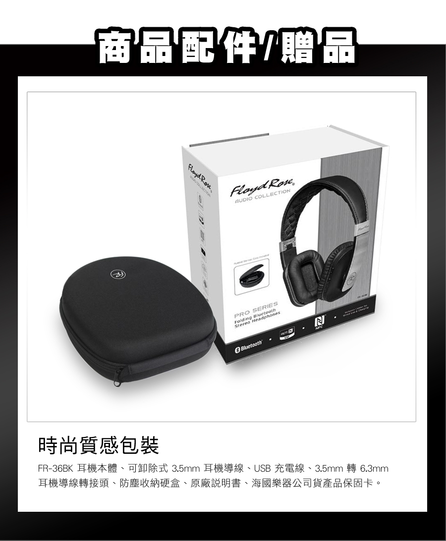 Floyd Rose FR-36BK - 詳情9