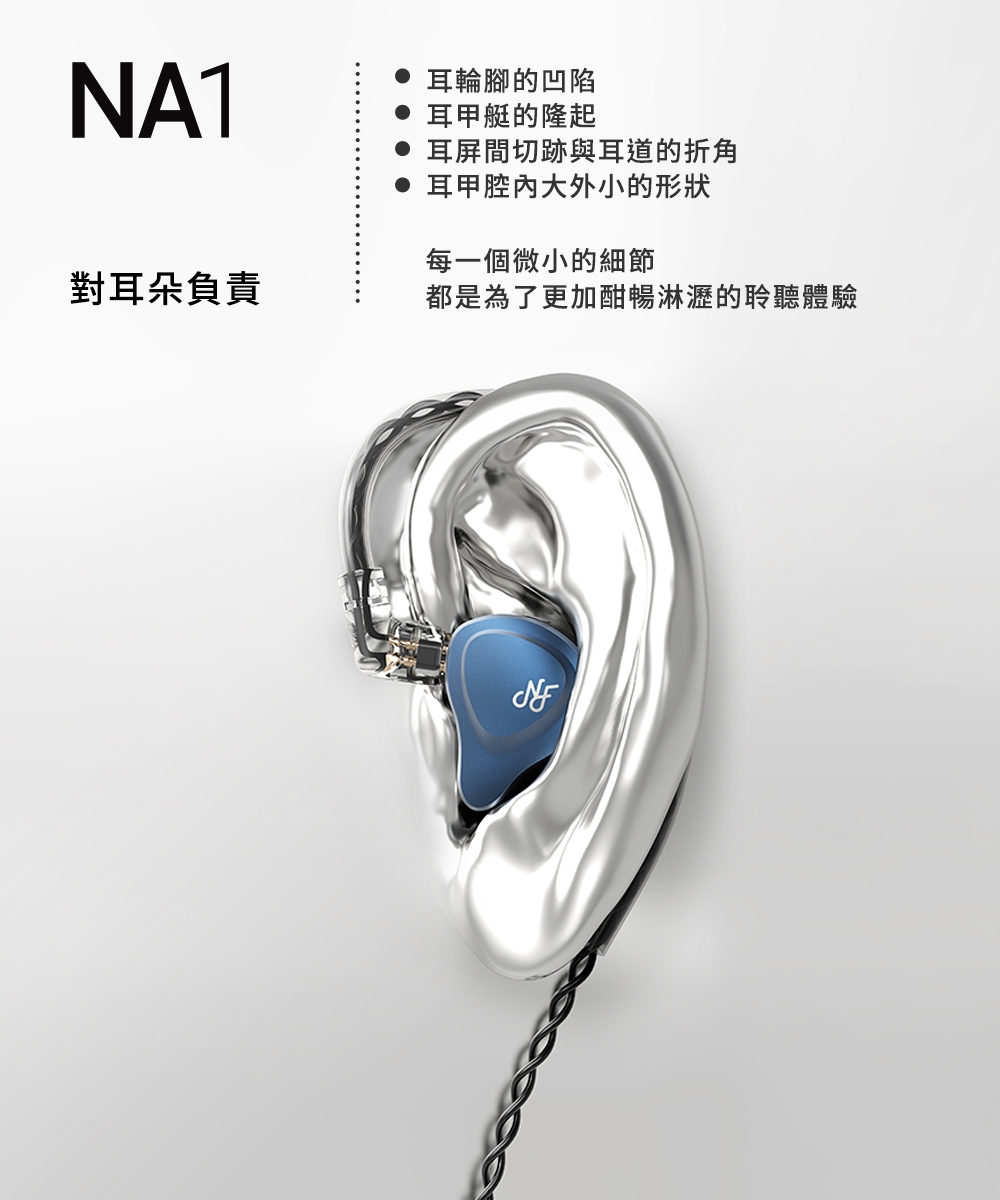 NF Audio NA1 - 詳情5