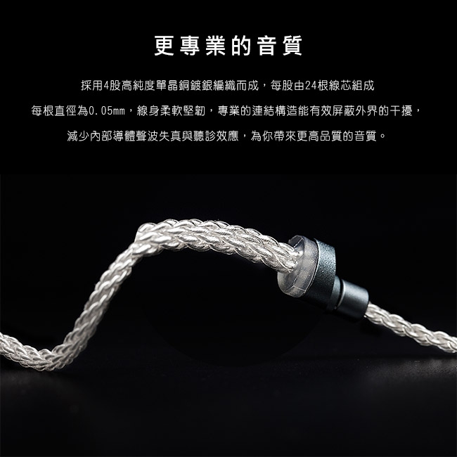 FiiO LC-2.5BS - 詳情1