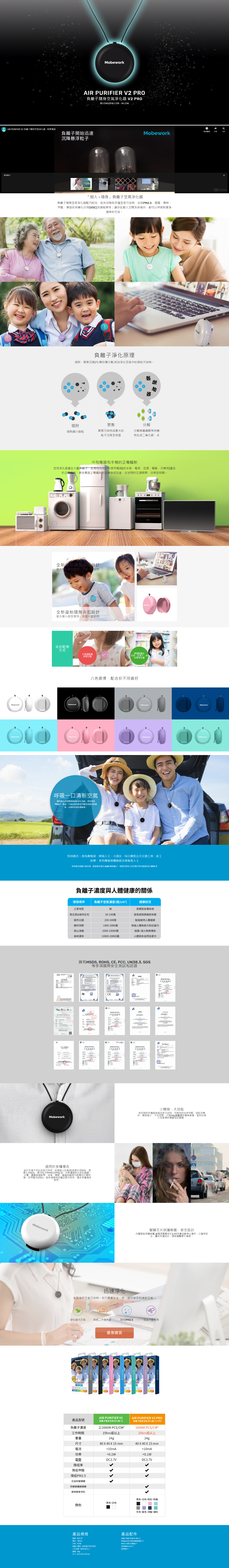 Mobework V2 Pro - 詳情1